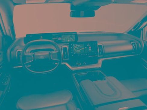 New 2026 Ford Expedition Platinum AWD/4WD image 15