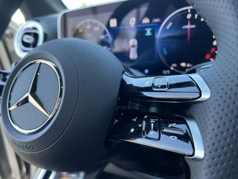 New 2025 Mercedes-Benz GLC 350e 4MATIC image 26