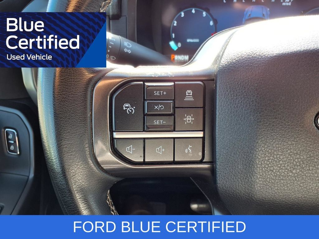 Certified 2024 Ford F150 XLT w/ Equipment Group 302A MID RWD image 19