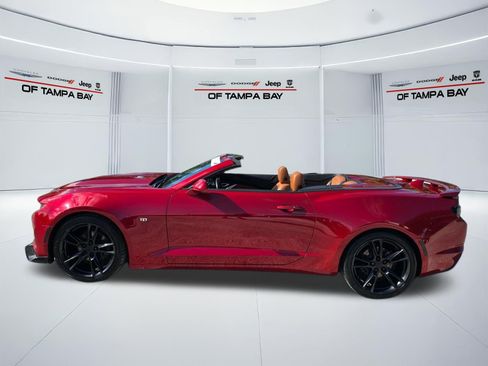 Used 2019 Chevrolet Camaro LT RWD image 10