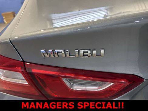 Used 2024 Chevrolet Malibu LT image 26