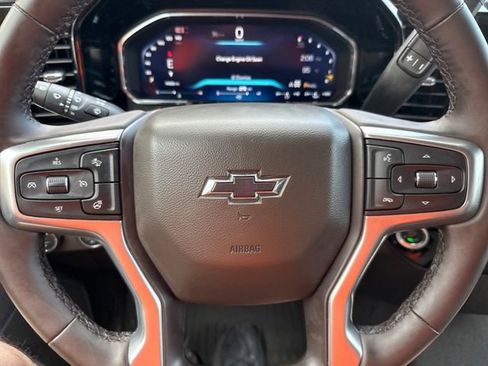 Used 2026 Chevrolet Silverado 1500 RST AWD/4WD image 21