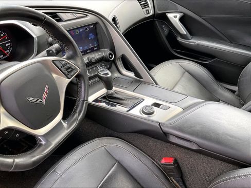 Used 2016 Chevrolet Corvette Stingray Convertible w/ 3LT Preferred Equipment Group image 18