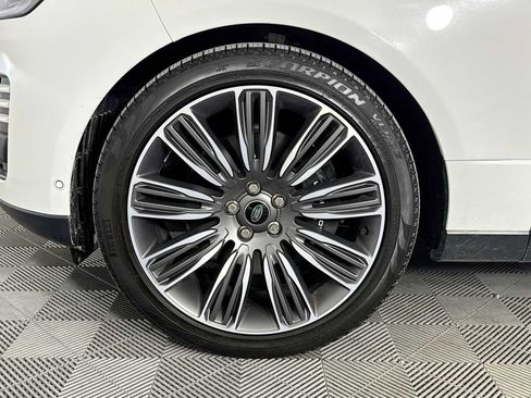 Used 2022 Land Rover Range Rover P525 Westminster Edition image 29