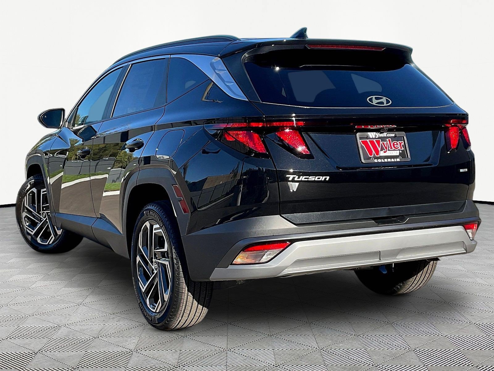 New 2026 Hyundai Tucson SEL Plus AWD/4WD image 4
