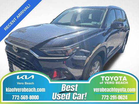 Used 2024 Toyota Grand Highlander Limited image 1