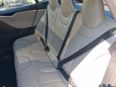 Used 2015 Tesla Model S 85D AWD/4WD image 10