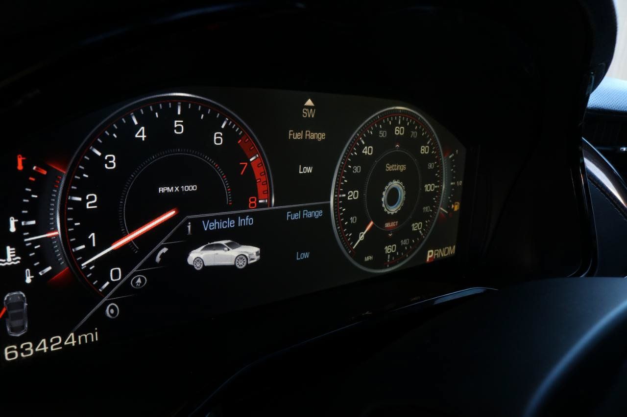 Used 2014 Cadillac CTS Premium AWD/4WD image 29