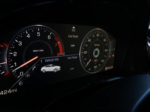 Used 2014 Cadillac CTS Premium AWD/4WD image 29