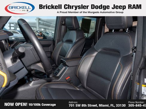 Used 2024 Ford Bronco Badlands image 15