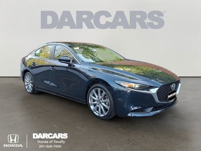 Used 2021 MAZDA MAZDA3 s