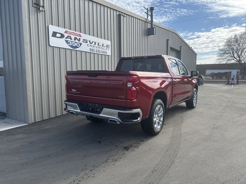 New 2026 Chevrolet Silverado 1500 LTZ image 3