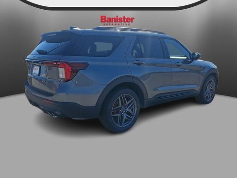 New 2026 Ford Explorer ST w/ Sun And Sound Package image 3