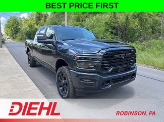 New 2026 RAM 2500 Laramie w/ Night Edition AWD/4WD video 1