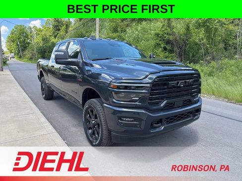 New 2026 RAM 2500 Laramie w/ Night Edition AWD/4WD image 1