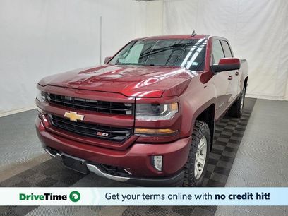 Used 2017 Chevrolet Silverado 1500 LT w/ All Star Edition