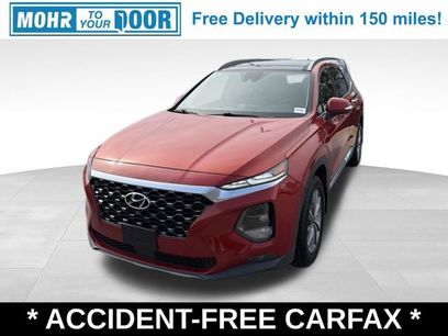 Used 2020 Hyundai Santa Fe SEL w/ Convenience + Premium Package