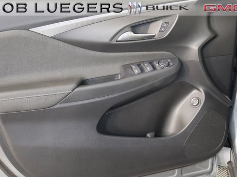 New 2026 Buick Envista Sport Touring FWD image 8