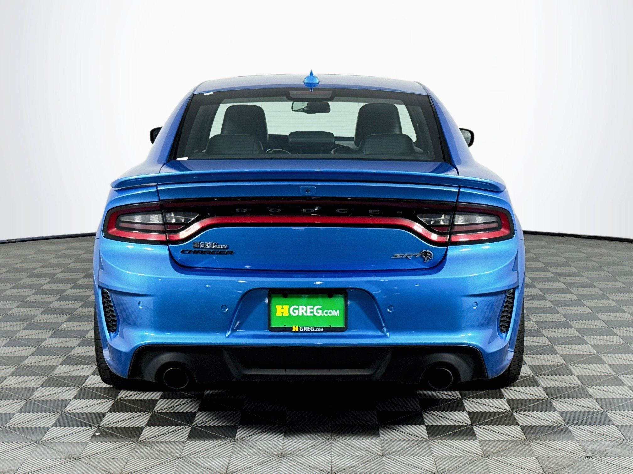Used 2023 Dodge Charger SRT Hellcat RWD image 7