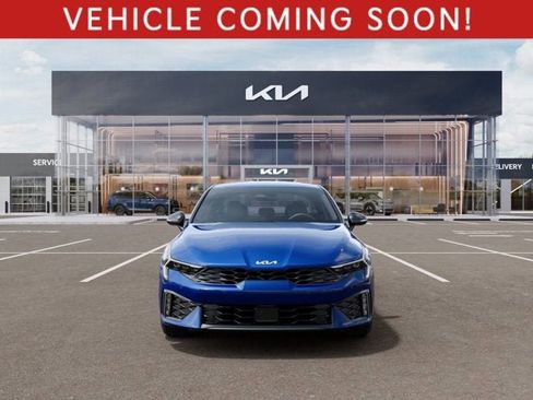 New 2026 Kia K5 GT-Line FWD image 2