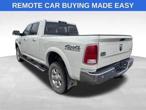 Used 2017 RAM 2500 Longhorn w/ Snow Chief Group AWD/4WD image 7