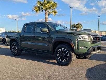 Used 2023 Nissan Frontier Pro-X w/ Technology Package