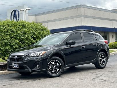 Used 2018 Subaru Crosstrek 2.0i Premium w/ Moonroof Package