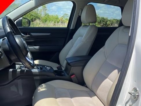 Used 2020 MAZDA CX-5 Touring FWD image 17