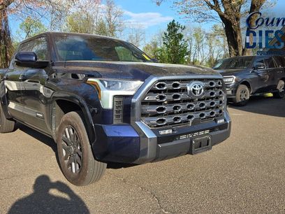 Used 2024 Toyota Tundra Platinum