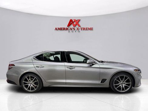 Used 2022 Genesis G70 2.0T w/ Prestige Package image 8
