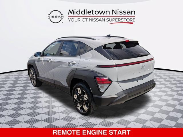 Used 2024 Hyundai Kona SEL AWD/4WD image 5