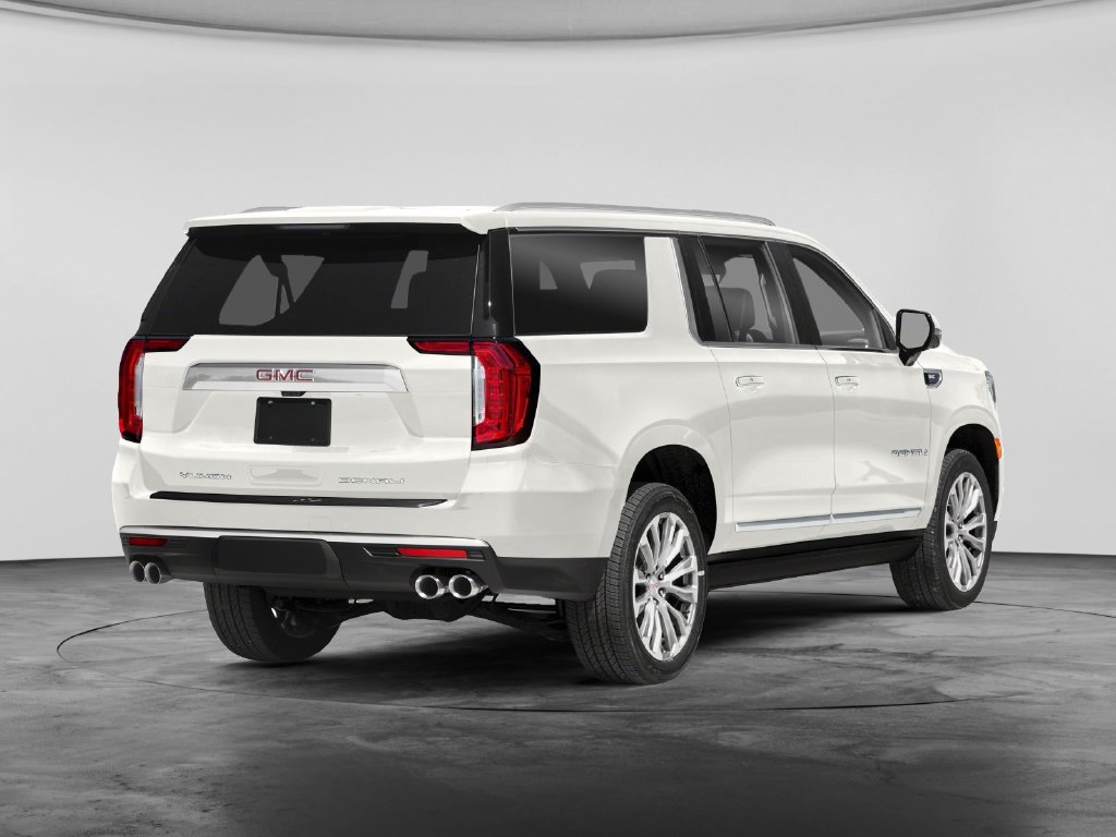 Used 2021 GMC Yukon XL Denali w/ Denali Ultimate Package AWD/4WD image 2