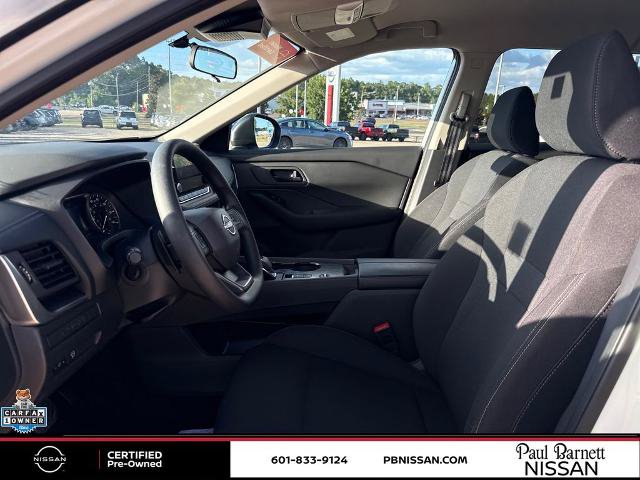 Certified 2026 Nissan Rogue S FWD image 24