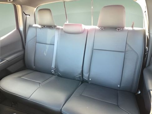 Used 2022 Toyota Tacoma TRD Sport w/ TRD Premium Sport Package image 13