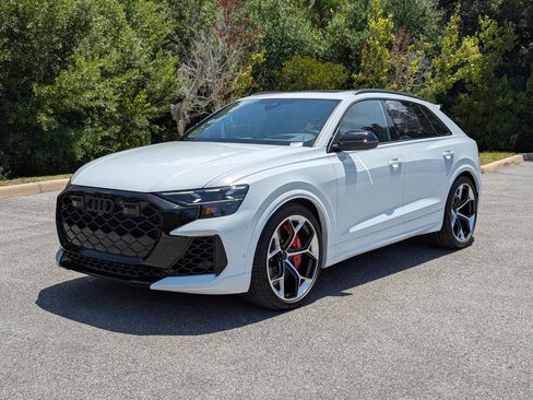 New 2026 Audi RS Q8 performance AWD/4WD image 8
