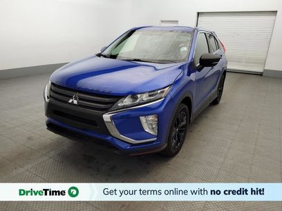 Used 2020 Mitsubishi Eclipse Cross AWD