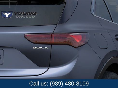 New 2026 Buick Envision Sport Touring image 11