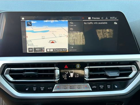 Used 2021 BMW 330i Sedan w/ Convenience Package RWD image 32