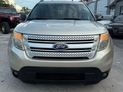 Used 2011 Ford Explorer XLT w/ 202A Rapid Spec Order Code image 3