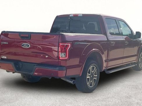 Used 2016 Ford F150 XLT w/ Equipment Group 302A Luxury RWD image 2