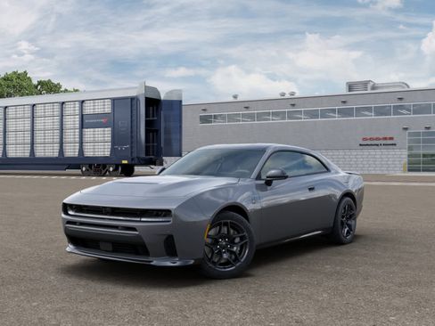 New 2026 Dodge Charger Scat Pack w/ Blacktop Package image 1