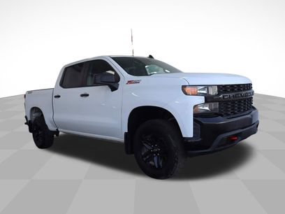 Certified 2022 Chevrolet Silverado 1500 Custom Trail Boss