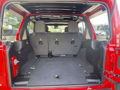 New 2025 Jeep Wrangler Sport S image 30