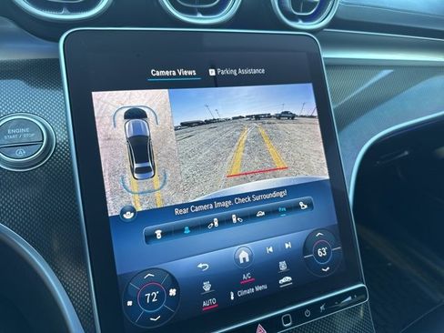 Used 2023 Mercedes-Benz C 300 C 300 image 14