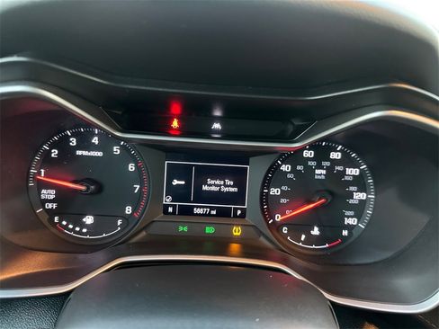 Used 2021 Chevrolet TrailBlazer LS image 13