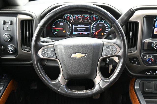 Used 2017 Chevrolet Silverado 2500 High Country w/ Duramax Plus Package AWD/4WD image 23