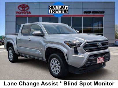 Certified 2024 Toyota Tacoma SR5