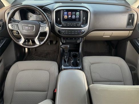 Used 2018 GMC Canyon SLE w/ SLE Convenience Package image 10