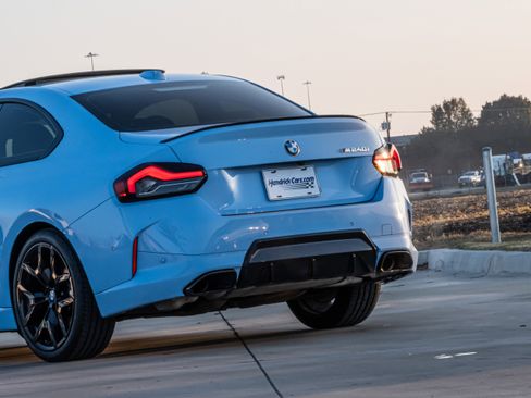 Certified 2025 BMW M240i Coupe image 6