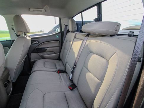 Used 2016 GMC Canyon SLE w/ SLE Convenience Package RWD image 9